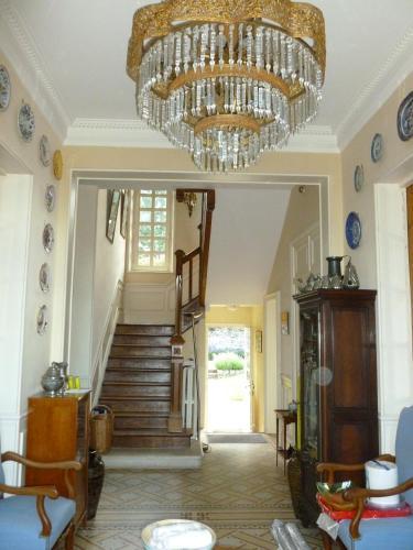 Bed & Breakfast La Chambre Au Ch�teau