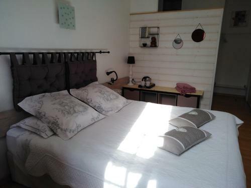 Bed & Breakfast Chambre D'h�tes L'adalie