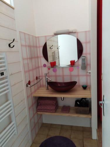 Bed & Breakfast Chambre D'h�tes L'adalie