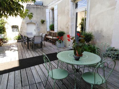 Bed & Breakfast Chambre D'h�tes L'adalie