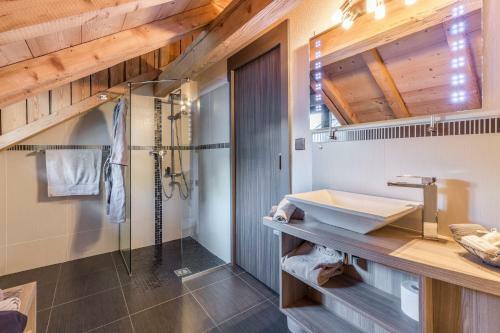 Les Edelweiss Mont-blanc B&B