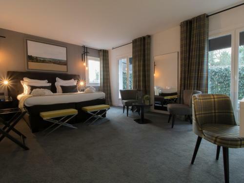 Hotel H�tel-restaurant Bel Ami
