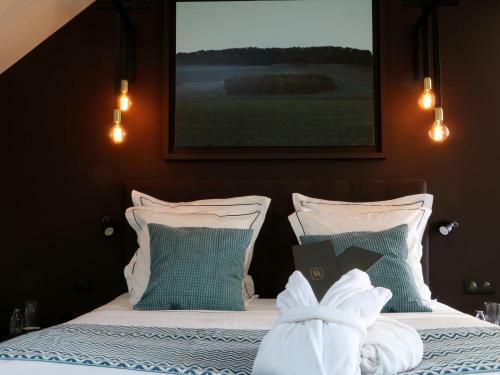 Hotel H�tel-restaurant Bel Ami