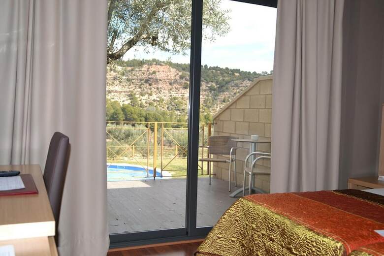 Hotel Vilar Riu De Baix