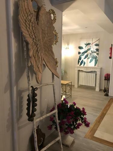 Hotel Boutique Albussanluis