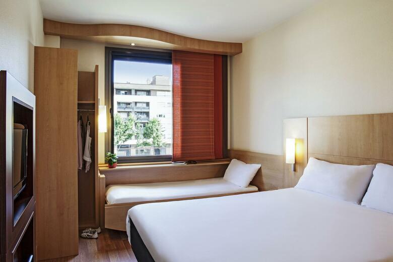 Hotel Ibis Ripollet