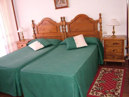Albergue Hostal El Botero