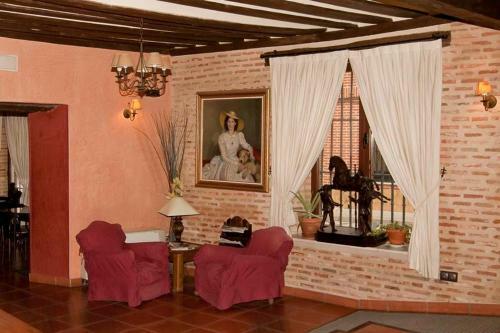 Hotel Do�a Elvira Nava