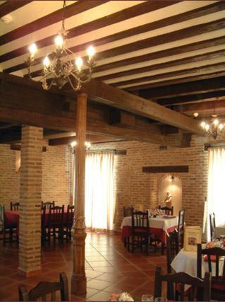 Hotel Do�a Elvira Nava