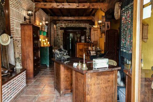 Hostal Caba�a Real De Carreteros