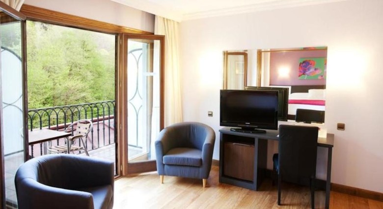 Hotel Venta De Etxalar