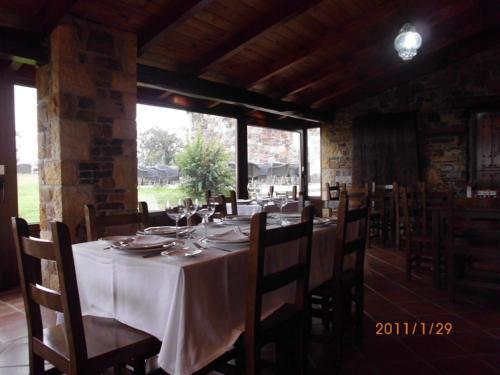 Hotel Casona Los Gamonales