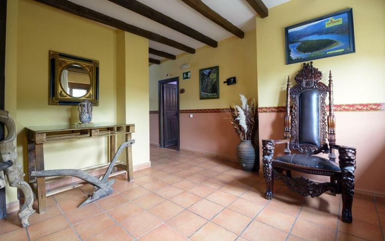 Hotel Rural Los Angeles En Las Hurdes