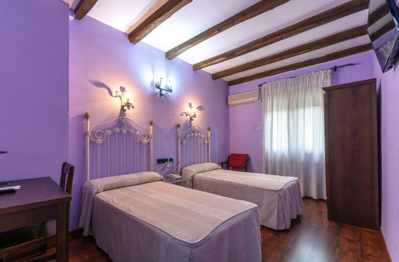 Hotel Rural Los Angeles En Las Hurdes