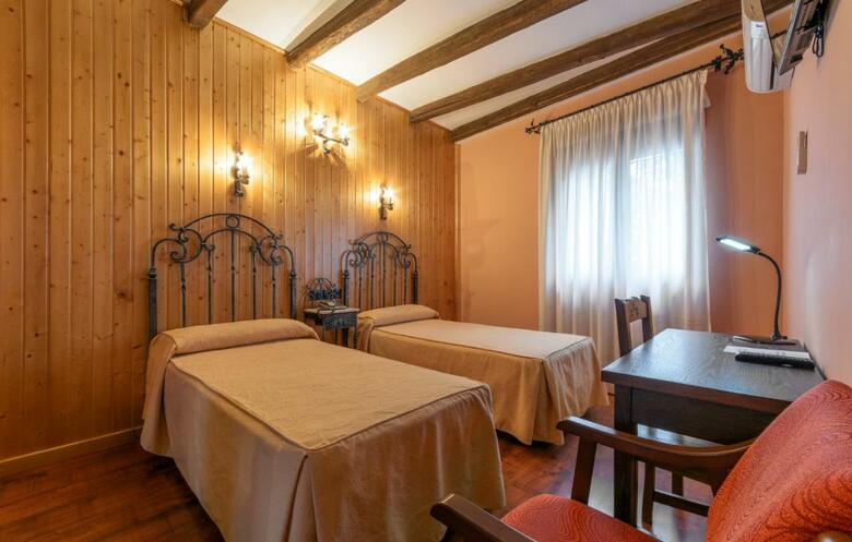 Hotel Rural Los Angeles En Las Hurdes