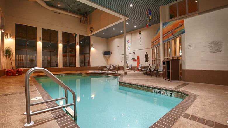 Hotel Best Western Belleville