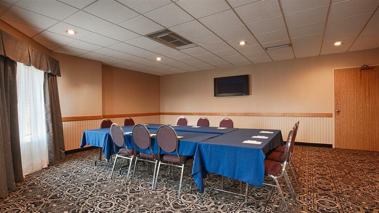 Hotel Best Western Belleville