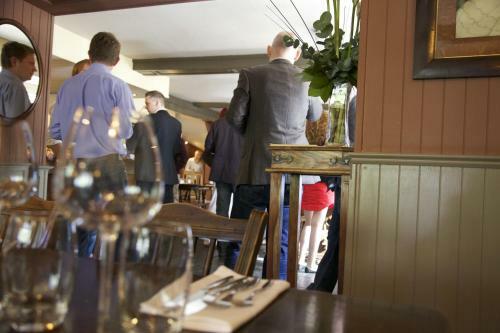 The Red Lion Hotel
