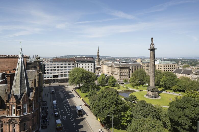 Aparthotel The Edinburgh Grand