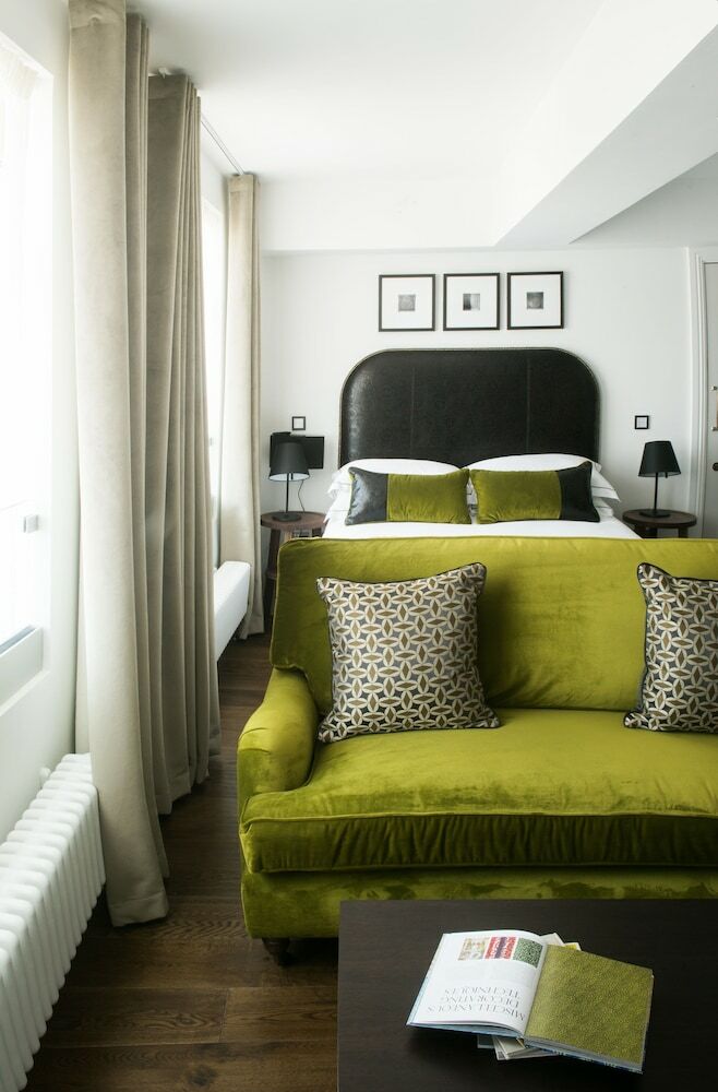 Aparthotel The Edinburgh Grand