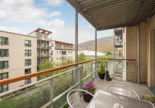 Apartamento The Holyrood Road Residence