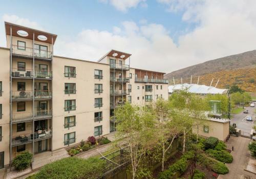 Apartamento The Holyrood Road Residence