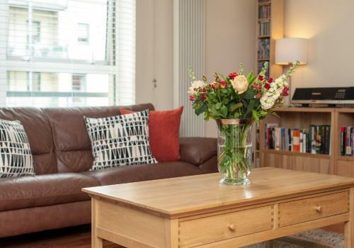 Apartamento The Holyrood Road Residence