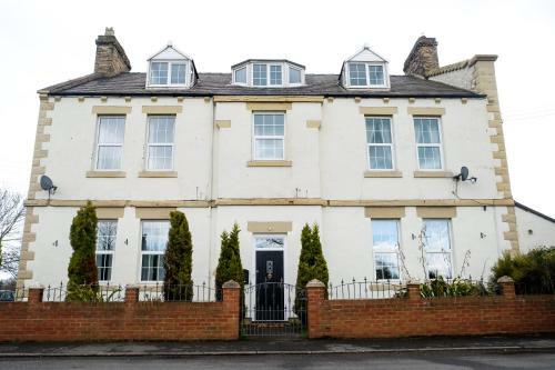 Bed & Breakfast York House Durham