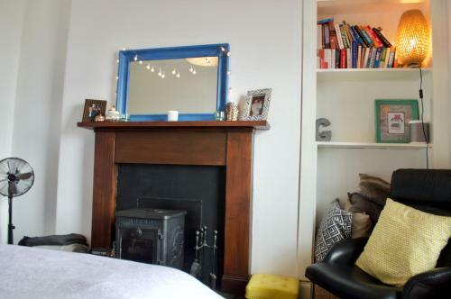 Apartamento 1 Bedroom Flat Sleeps 4 In Central Edinburgh