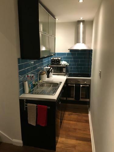 Haymarket 1 Bed Apartment