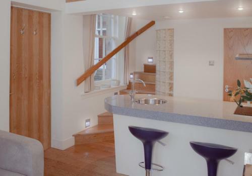 The Studio Apartment - The Edinburgh Address