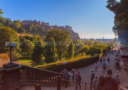 The Studio Apartment - The Edinburgh Address