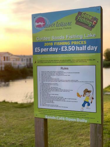 Golden Sands Caravan Ingoldmells