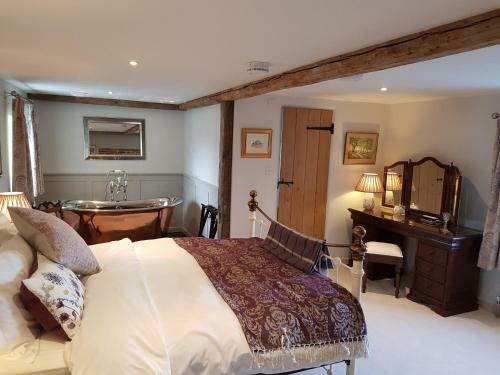 Bed & Breakfast Keepers Cottage Guest House