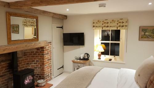 Bed & Breakfast Keepers Cottage Guest House