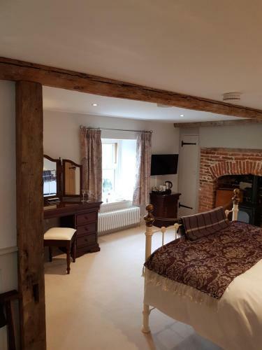 Bed & Breakfast Keepers Cottage Guest House