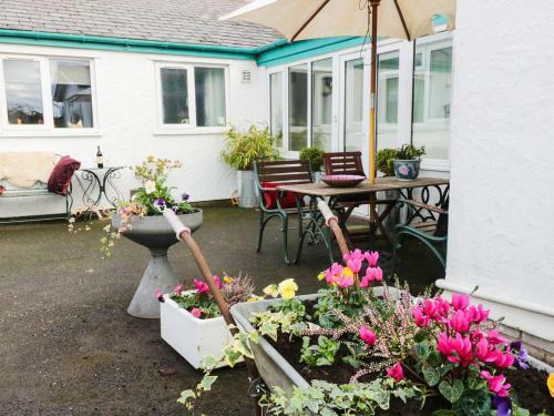 The Flat At Brwyn