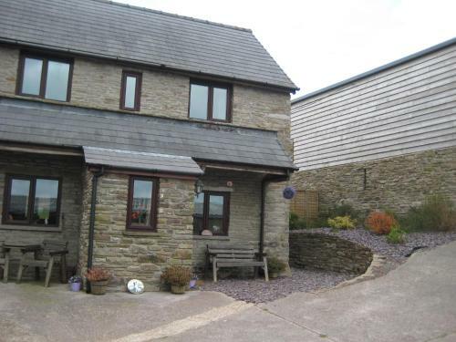 Bed & Breakfast Caebetran Farm B & B