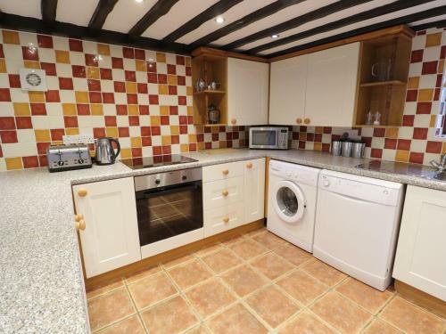 Cyffdy Cottage - Aran