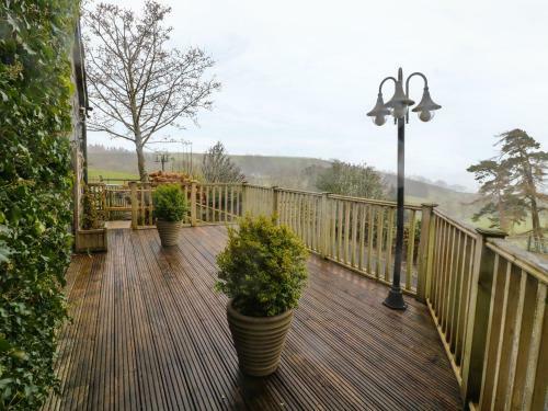 Cyffdy Cottage - Aran