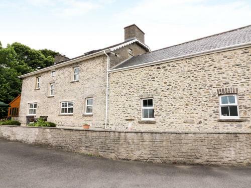 Dolau Farmhouse