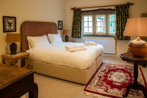 Posada The Fleece Inn
