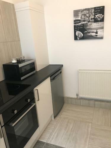 Apartamento The Castle Lodge