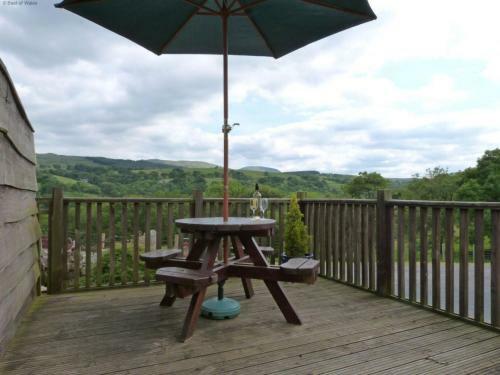 Holiday Home Uwch Yr Wnion