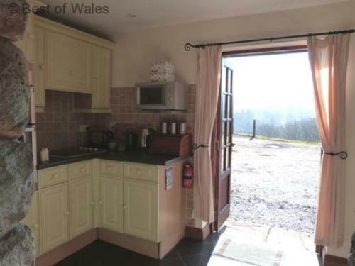Holiday Home Uwch Yr Wnion