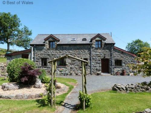 Holiday Home Uwch Yr Wnion