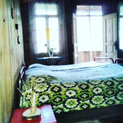 Albergue Kinchkha Wood House