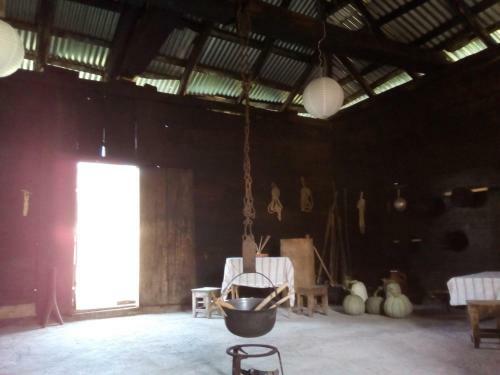 Albergue Kinchkha Wood House