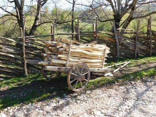 Albergue Kinchkha Wood House