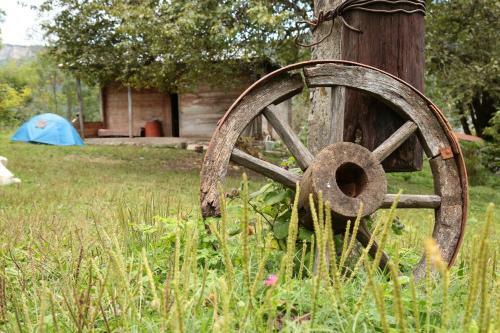 Albergue Kinchkha Wood House